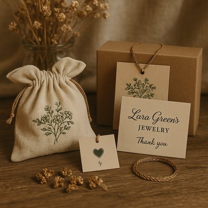 Set collana e orecchini di perle naturali 
