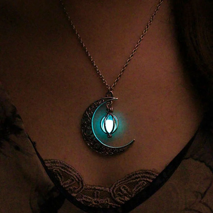 Ciondolo luminoso Moonlight 